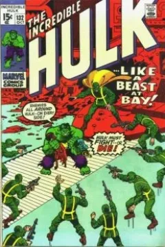 In the Hands of HYDRA!