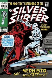 In the Hands of ... Mephisto!