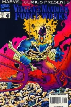 In the Hands of the Mandarin Part 2 - Inner Demons