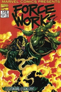 In the Hands of the Mandarin Part 2 - Inner Demons