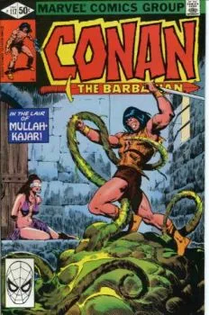 Cover of In the Lair of Mullah-Kajar!