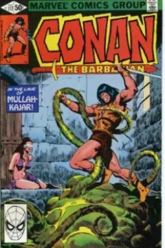 In the Lair of Mullah-Kajar!