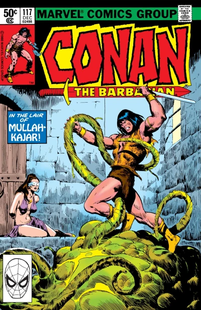 Cover of In the Lair of Mullah-Kajar!