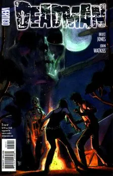 Cover of In the Land of the Dead