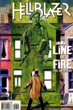 In the Line of Fire, Part One