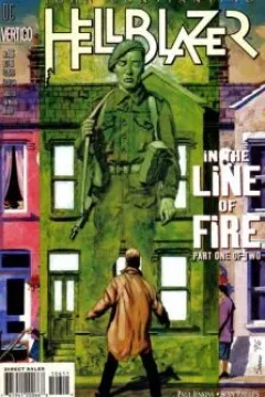 In the Line of Fire, Part One