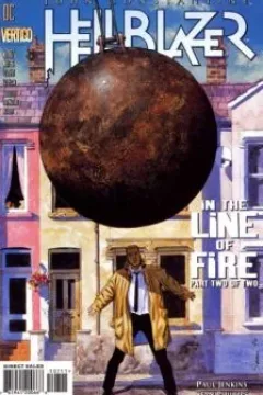 In the Line of Fire, Part Two: Over My Dead Body