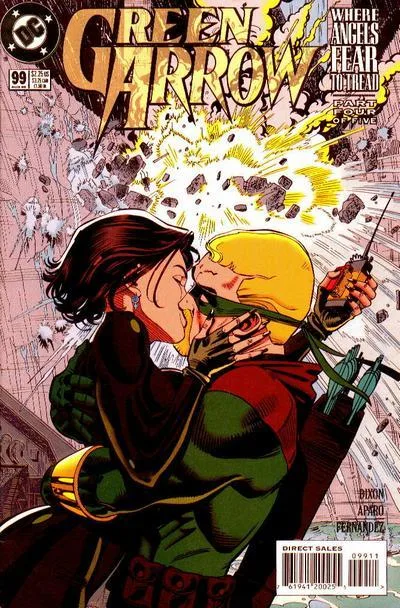 Cover of In the Lurch