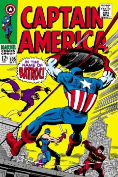 In the Name of Batroc