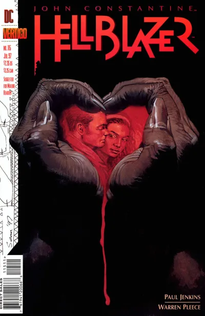 Cover of In The Red Corner
