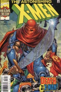 In The Shadow Of Death!