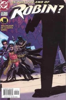 Cover of In The Shadow Of Two Fathers