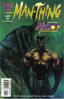 Cover of In the Waters of Eternity - Part One
