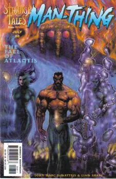 Cover of In the Waters of Eternity...Part 2
