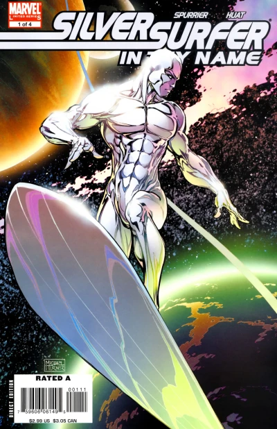 Cover of In Thy Name: Part 1