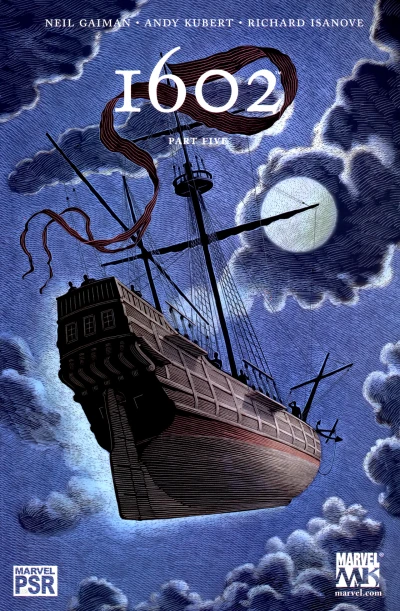 Cover of In Which A Treacherous Course Is Plotted