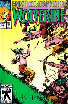 Cover of In Wild frontier Part 4 - Danger In the Hills