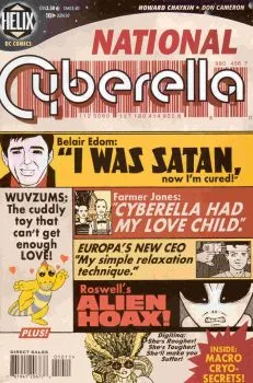 Cover of In Wuv and War part 1