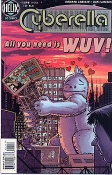 Cover of In Wuv and War part 2