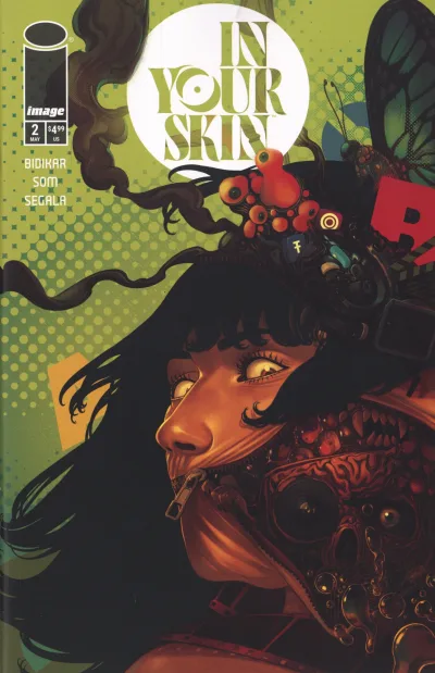 Cover of Issue #2