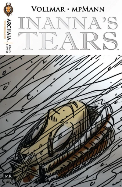 Cover of Issue #5