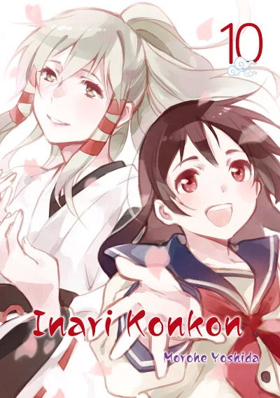 Cover of Volume 10