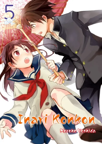 Cover of Volume 5