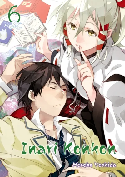 Cover of Volume 6