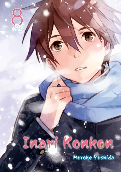 Cover of Volume 8