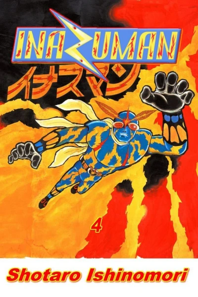 Cover of Vol. 4