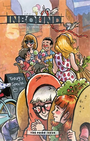 Cover of The Food Issue