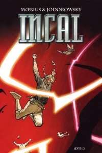 Czarny Incal; Świetlisty Incal; Jak na dole...; ...Tak i na górze; Piąta esencja część pierwsza: Galaktyka, która śni; Piąta esencja część druga: Planeta Difool