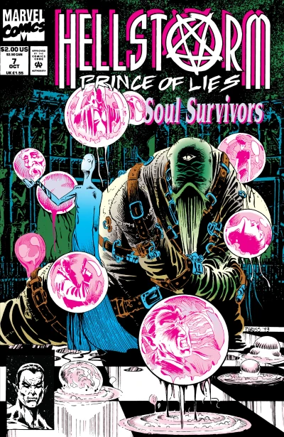 Cover of Incarnate: book 1 - Found Souls