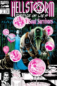 Incarnate: book 1 - Found Souls