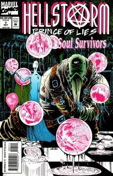 Cover of Incarnate: book 1 - Found Souls