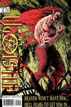 Incarnate: book 1 - Highway to Heaven