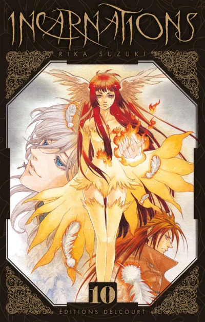 Cover of Tome 10