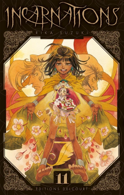 Cover of Tome 11