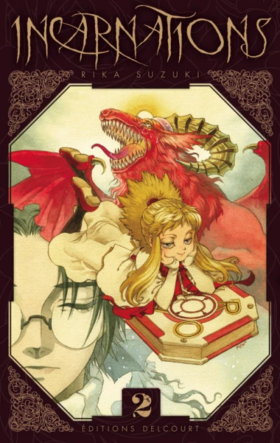 Cover of Tome 2