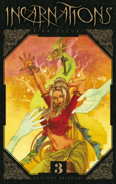Cover of Tome 3