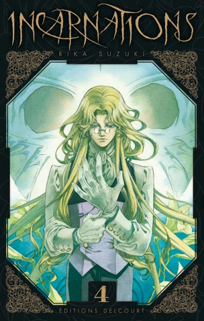Cover of Tome 4