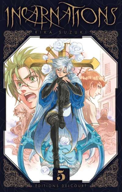 Cover of Tome 5