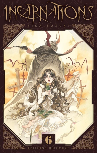 Cover of Tome 6