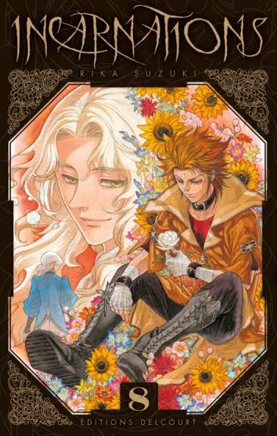 Cover of Tome 8
