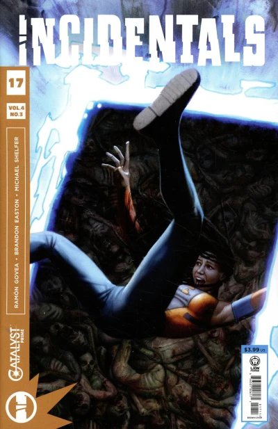 Cover of A Liar's Truth