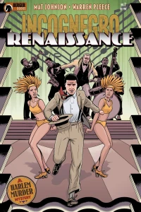 A Harlem Murder Mystery Part II: Cotton