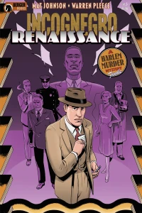 A Harlem Murder Mystery Part V: Byline