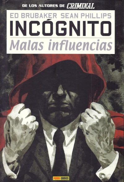 Cover of Malas influencias