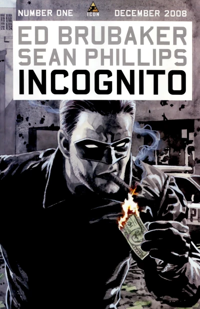 Cover of Issue #1