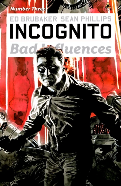 Cover of Issue #3